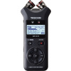 Tascam DR-07X diktafoin Flash karta Černá