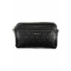 Calvin Klein čierna dámska kabelka cez rameno, 22 x 13 x 8 cm