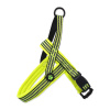 Postroj ACTIVE DOG Neopréne limetka M/L