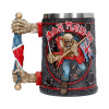 Nemesis Now Iron Maiden Tankard Trooper
