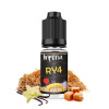 Příchuť Imperia Black Label: RY4 (Tabák s vanilkou a karamelem) objem 10ml tabáková nálepka Kolek R