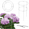 Pergola kovová Kadax, stĺp 60 cm