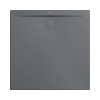 Sprchová vanička KALDEWEI Superplan Zero 1500 x 1500 x 32 mm warm grey Protišmyková povrchová úprava Lesklá 359200012674