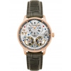 Thomas Earnshaw ES-8273-07 Brewster Double Barrel Automatic 42mm