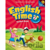 English Time 2: Student´s Book + Student Audio CD Pack (2nd) - Susan Rivers