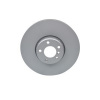 TATechnix Brzdový kotúč 374mm BMW 5 Gran Turismo (F07) 550i, 550ixD - BREMBO
