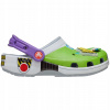 24-25 Dreváky Crocs Classic Toy Story Buzz zelené 209857 0ID 24
