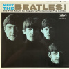 Meet The Beatles Vinyl