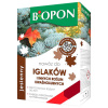 Záhradné hnojivo - Jesenné hnojivo na hnojenie ihličnanov Granules 3 kg (Jesenné hnojivo na hnojenie ihličnanov Granules 3 kg)