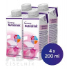 Nutridrink s jahodovou príchuťou (krabička) 4x200 ml