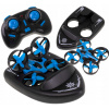 DRON MINI BOAT RC JJRC H36F tercet 2,4 GHz 3v1
