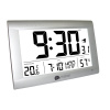 TECHNO LINE 07840019 Hodiny WS 8009 JUMBO DCF