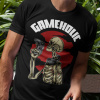 Tričko s potlačou Gameholic Pánsky Čierna S