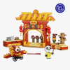 Pantasy Stavebnica - Kung Fu Panda Adventure Park Training Camp