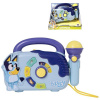 BLUEY Boombox baby hudební systém na baterie Světlo Zvuk