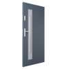 ALU-DOOR - Ocelové vchodové dvere AluDoor 101mm Mastertherm S33