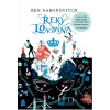 Řeky Londýna (Ben Aaronovitch)