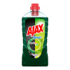 Ajax Boost Charcoal + Lime, čistič na podlahy
