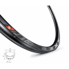 Ráfik MACH1 KLIXX DISC 559 x 23, 32 dier, čierny