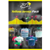 Tour de France 2025 - Yellow Jersey Pack (DLC)