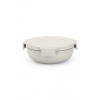 Obedová misa Brabantia Make & Take, 1,3 L 206368 sivá ONE SIZE