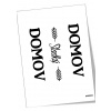 RP 0093 - Ryžový transfer papier, A5
