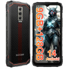 Smartfón DooGee S61 Pro 8 GB / 128 GB 4G (LTE) čierny
