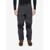 Softshellové nohavice Mountain Equipment Mission Pant - obsidian/black