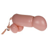 Nafukovací pripínateľný penis - Priprav sa na zápas!