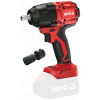 Rázový uťahovák Yato YT-827793 18 V