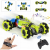 AUTO DIAĽKOVO OVLÁDANÉ RUKOU GESTAMI PILOT AUTO RC Otáčanie 360° AKUMULÁTOR