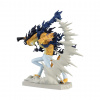 Banpresto One Piece figúrka Rob Lucci (Senkou Zekkei Neko Neko no Mi Model: Leopard)