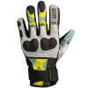 iXS Women's gloves iXS VENTURE-AIR 1.0 X4-050606 black-blue grey-lime yellow DL