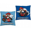 Halantex Polyesterový vankúš Super Mario gokart 40x40