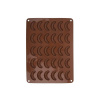 Forma na pečenie rožkov ORION 34,5x24,5x1,2cm Brown