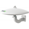 EVOLVEO Jade 1 LTE, 48dBi aktivní venkovní anténa DVB-T/T2, LTE filtr tdejade1