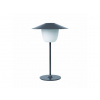 Blomus Prenosná stojaca lampa ANI 33 cm, LED, teplošedá
