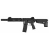 Delta Armory airsoft zbraň M4 AR15 SilentOps 9” Charlie Čierna