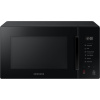 Samsung MG23T5018CK/BA mikrovlnná rúra Čierna Mikrovlnná rúra s grilom Na pracovnú dosku 23 L 800 W (MG23T5018CK/BA)