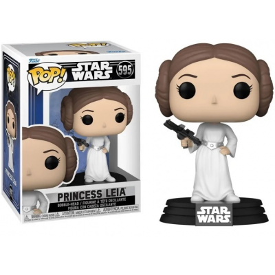 Funko POP! 595 Star Wars: Episode IV: A New Hope - Princess Leia