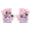 Seven Cyklo rukavice Minnie pink 70% polyester, 30% elastan, UNI 5 odpovídá 3 - 9 let