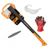 Sekera, kálačka - FISKARS SPLITTING AX X21 L 4GEN + ZADARMO (Sekera, kálačka - FISKARS SPLITTING AX X21 L 4GEN + ZADARMO)