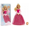 Bábika princezná - Aurora Doll Šípková Ruženka Disney Store (Bábika princezná - Aurora Doll Šípková Ruženka Disney Store)