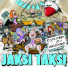 Jaksi Taksi - Egoland Unplugged (CD) - Muzyka Slovensko