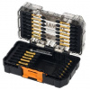 DeWALT Príslušenstvo - 28-dielna súprava bitov, McLaren DT70902T