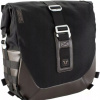 TAŠKA NA ĽAVÚ STRANU LEGEND GEAR SW-MOTECH BROWN 13,5 L