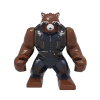 Figúrka Rocket Raccoon Strážcovia Galaxie 7 cm