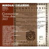 Mlkołaj Zieleński Opera Omnia vol. 5 Communiones Totius Anni 1611 (CD)