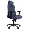 Arozzi VERNAZZA Soft Fabric Blue VERNAZZA-SFB-BL
