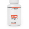 GymBeam Vegan Omega 3, 90 kapsúl